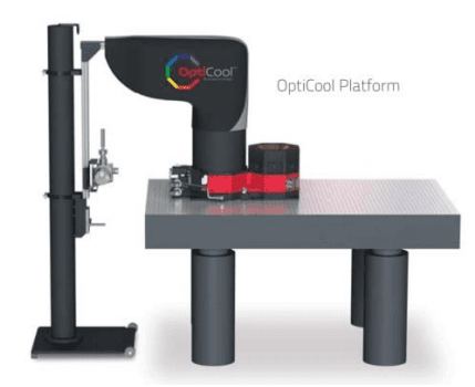 Low-Temperature Strong Magnetic Platform