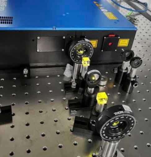 Narrowband Tunable Laser System